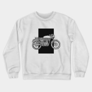 Lee Enfield Bike Crewneck Sweatshirt